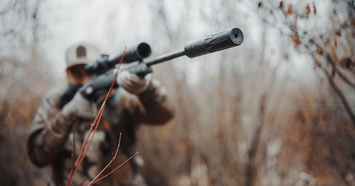 A Suppressor Line for Serious Tactical Use A Suppressor Line for Serious Tactical Use