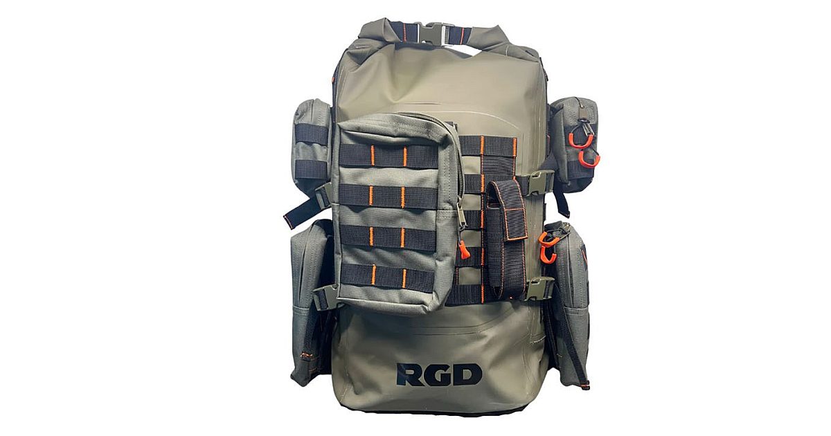 RGD Top Bug Out Tactical Survival Backpack | Tactical Retailer