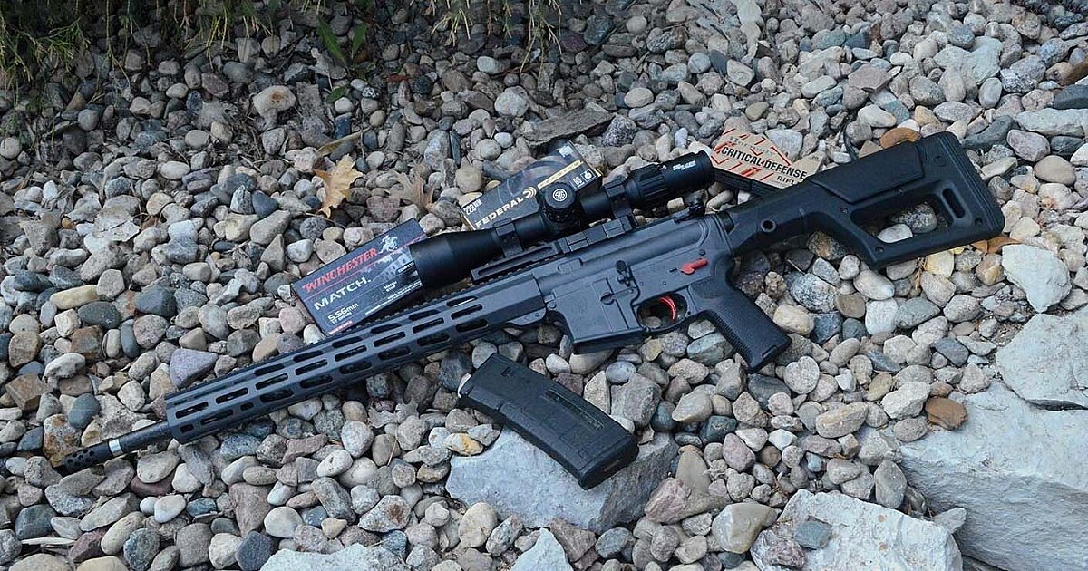8548 Ruger 8548 MPR Review: Proof Research Barrel in… | Tactical Retailer