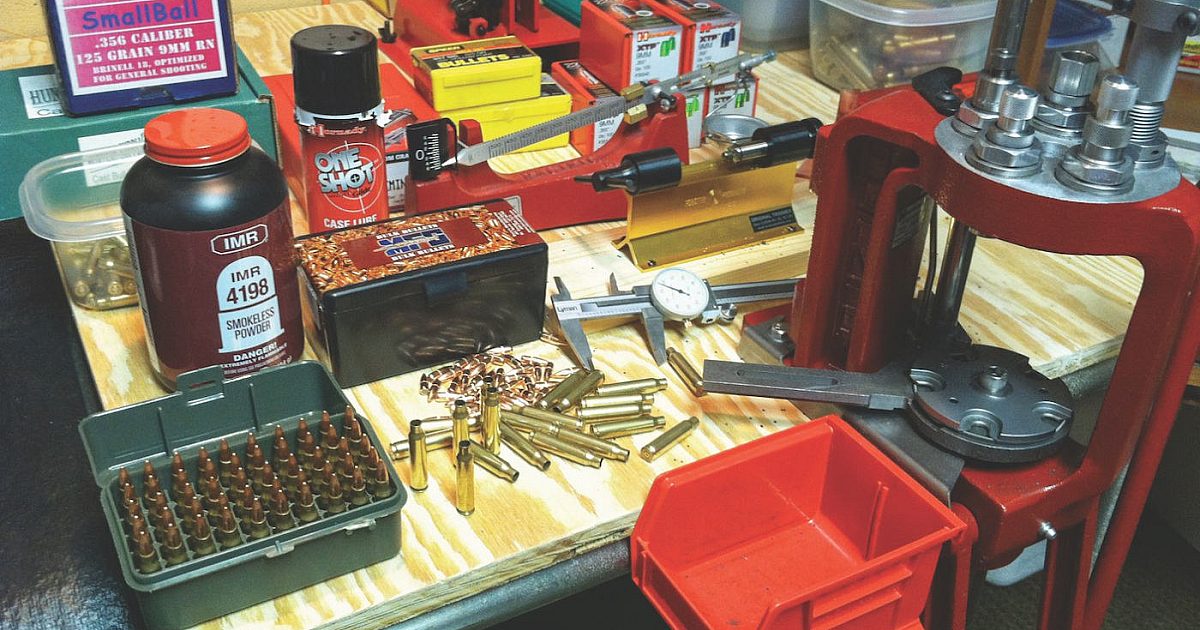 Best Reloading Press and Reloading Powder In… | Tactical Retailer