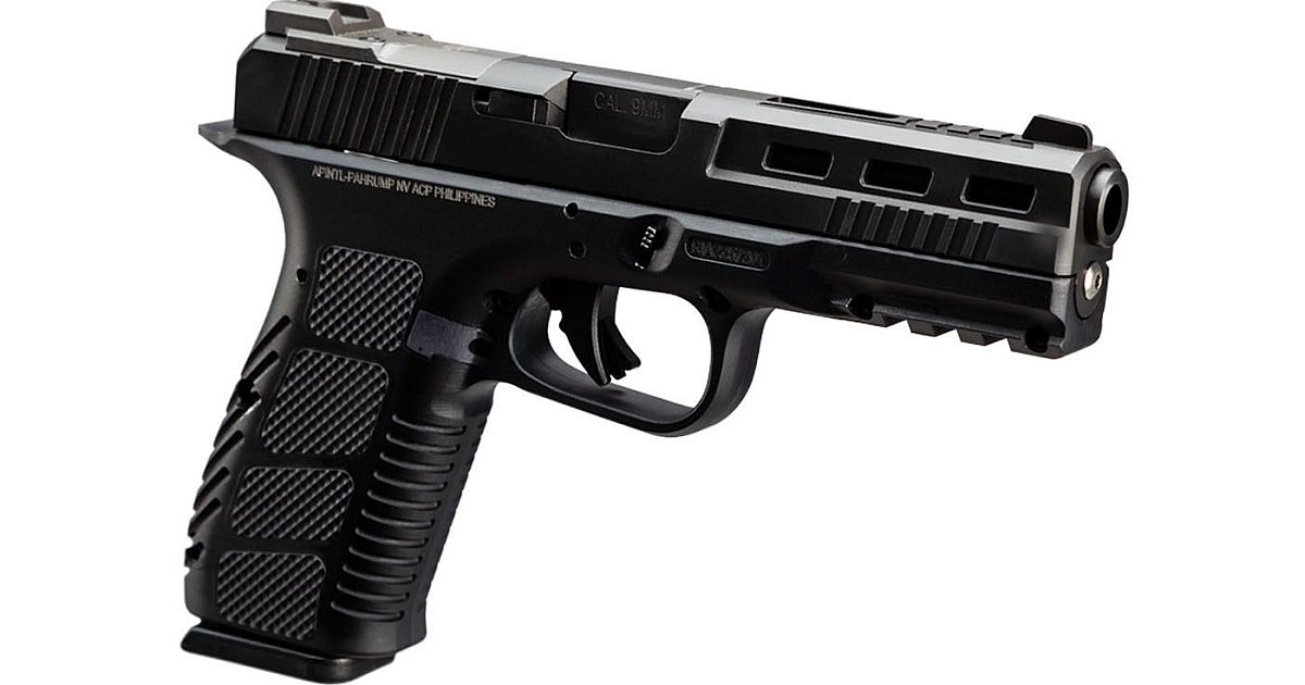 Rock Island Armory STK100 Pistol | Tactical Retailer