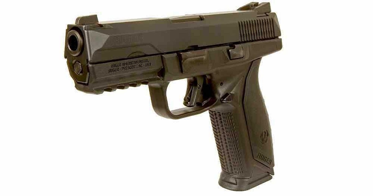 A Ruger Ready for Duty | Tactical Retailer