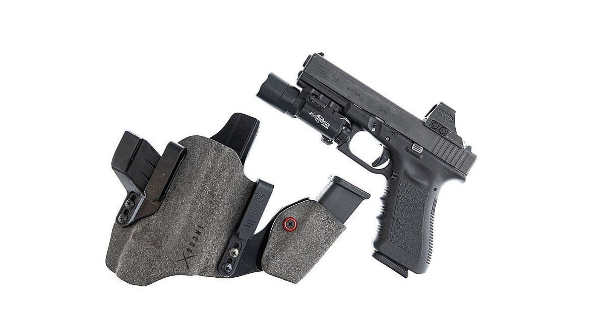 Safariland Incog X IWB Holster | Tactical Retailer