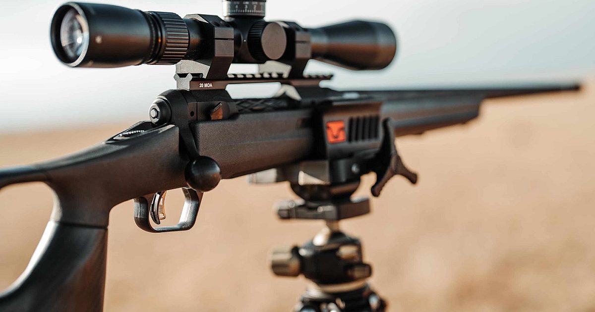 Tactical Rifle Crop Gear Roundup: Bolt-Action Rifles | Tactical Retailer
