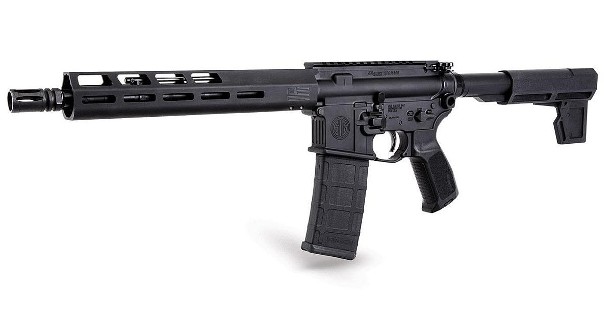 Sig Sauer M400 TREAD Pistol | Tactical Retailer