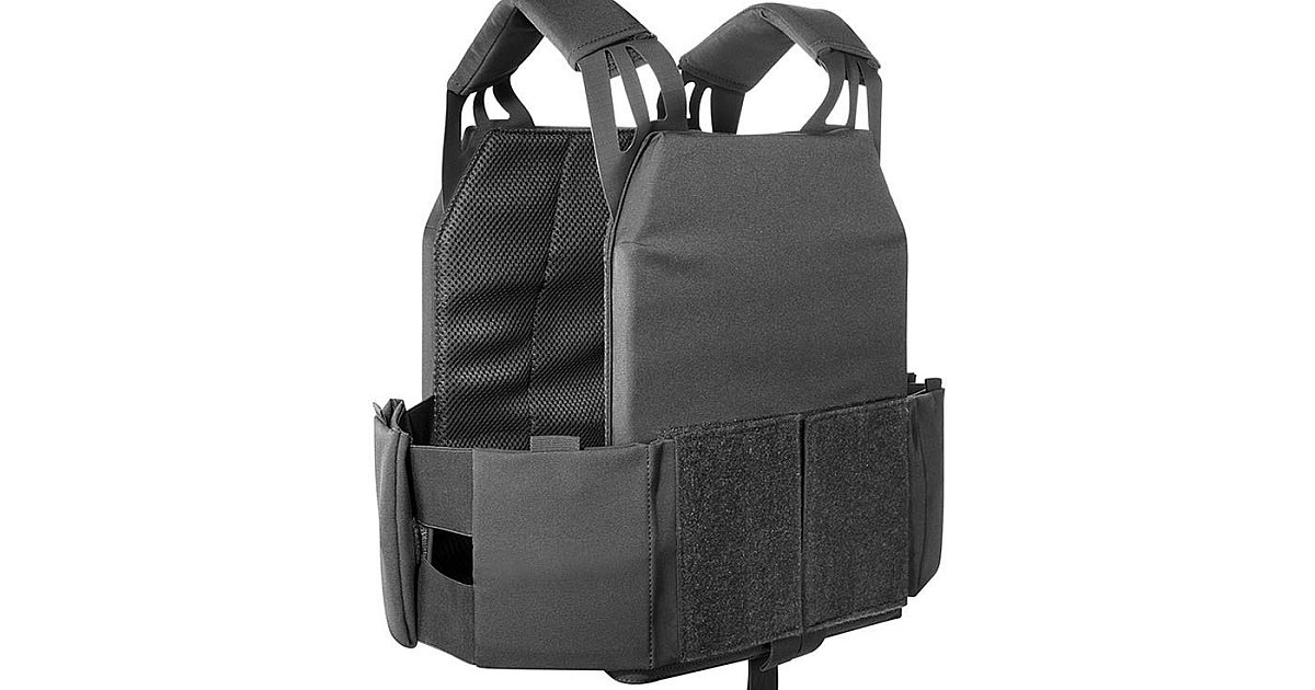 Tasmanian Tiger TT Plate Carrier LP MKII | Tactical Retailer