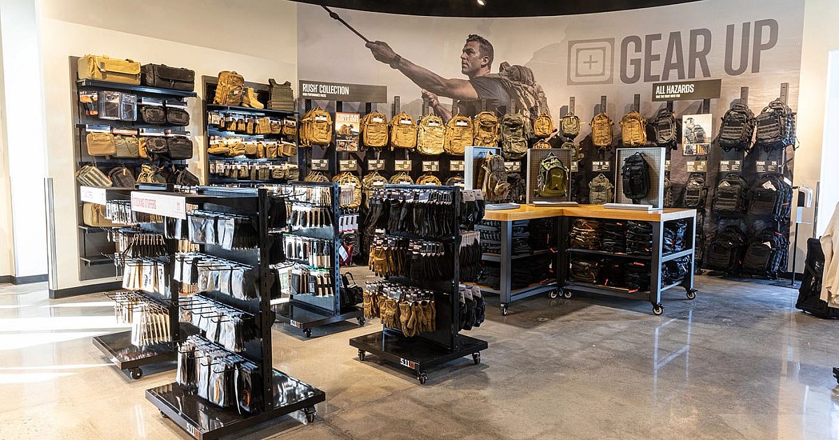 Tactical Gear: Five Types of In-Store Displays | Tactical Retailer