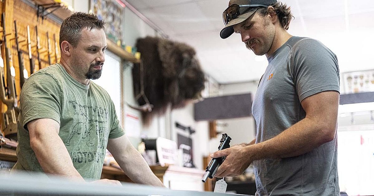 The New Old Guard in the Firearms Industry The New Old Guard in the Firearms Industry