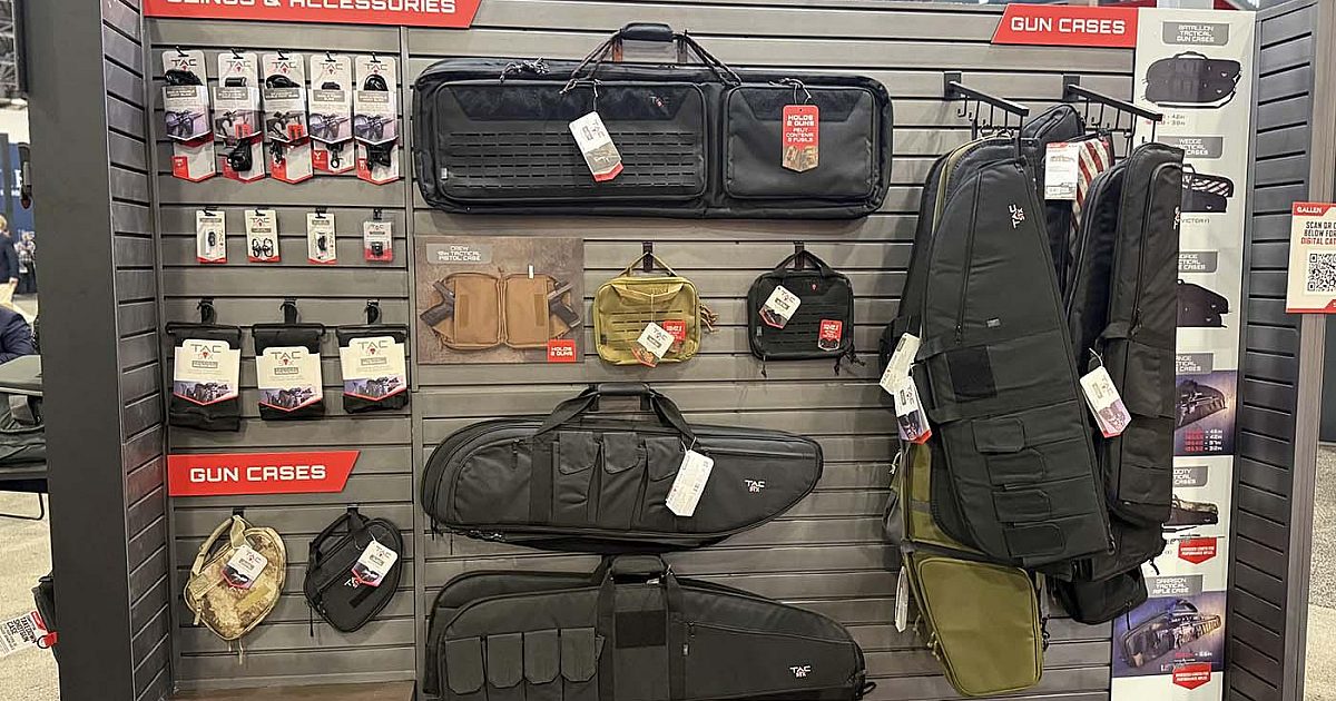 How to Sell More Firearm Cases | Retail Tips How to Sell More Firearm Cases | Retail Tips