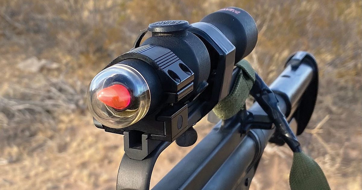 Singlepoint - The First Red Dot Sight Used by US… | Tactical Retailer