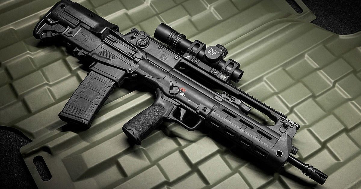 Five New Firearms from SHOT | Tactical Retailer