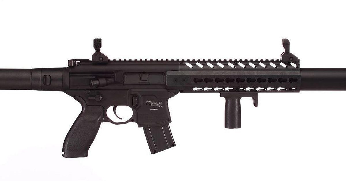 Sig Sauer Introduces MPX, P226 Airguns | Tactical Retailer