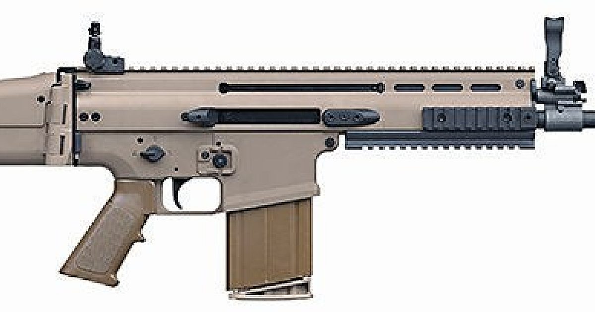 Power Up Your FN SCAR Promotion | Tactical Retailer