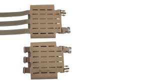 1 High Speed Gear Cummerbund