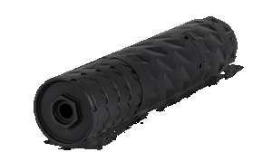 PWS 7 62 Suppressor