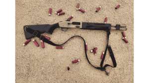 Range Report Mossberg 940 Pro Tactical SPX