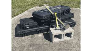 Gun Case Torture Test