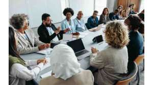 Sales Meeting