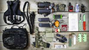 VIK Low Key loadout 0410
