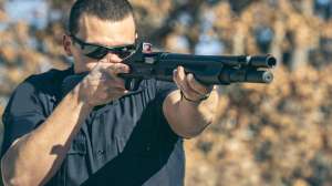 940 PRO TACTICAL Shouldered