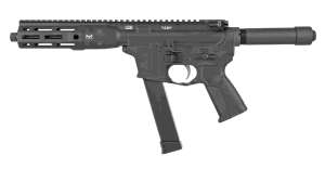 LWRC IC9 Pistol config