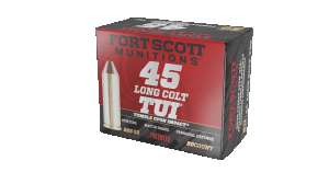 Fort Scott 45 LC 225 SCV