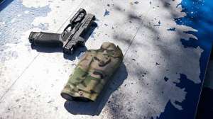 Safariland Springfield Exhelon