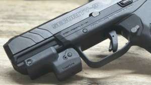 Laser Lyte Laser Sight Trainer on Ruger pistol 190312 135102 f4159788da6a13a05c7755e7e3b29890