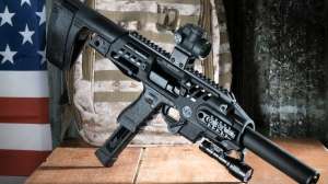 RONI A short buttstocked pistol offers tremendous advantages over a traditional one in terms of recoil control modularity and accuracy Photo CAA 190104 111339 22324800fce26a819a1e10ad9771752c 190327 153003