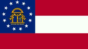 Georgia State Flag 190104 100735 630209a8129d64644d9f3fa32254607a