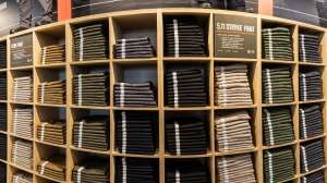 Tactical Pants 2210 511 Costa Mesa Flagship Store 097 X Pant Pano