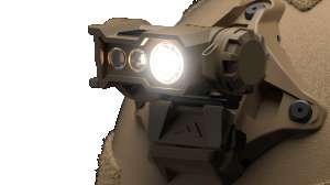 Ghost X TN NVG Galvion LE Ds White