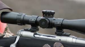 Bushnell riflescope 190104 102202