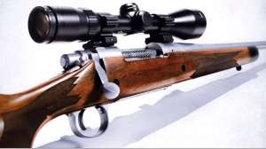Remington Rifle 190104 125404