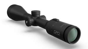 German Precision Optics Passion riflescope