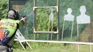 Hornady Zombies in the Heartland 3 Gun Match