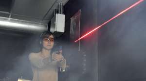 Crimson Trace lasers 25th anniversary