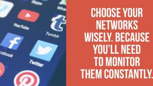7 SINS of social media 1
