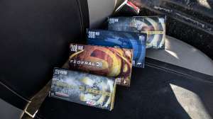 Federal rebranding ammo boxes