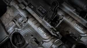 Daniel Defense Rattlecan finish 190104 111322