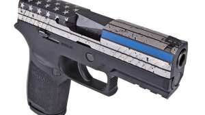 SIG Sauer Thin Blue Line 190104 102431
