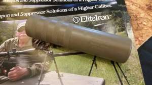 Elite iron STFU suppressor 190104 101512