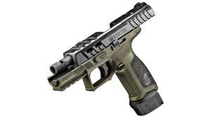 Beretta APX A1 Ported copy