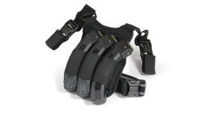 Adaptive Tactical Mag Holder
