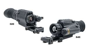 Armasight Collector 320 and 640