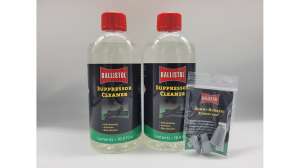 Ballistol Suppressor 1400x792