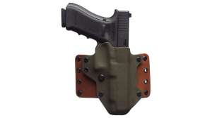 Blackpoint Leather WING