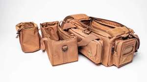 CB The Cage Keltec Compact Range Bag copy