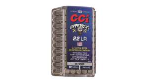 CCI 22 LR Uppercut Defense
