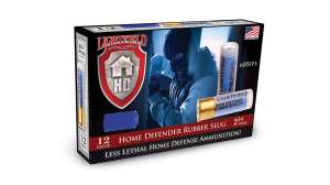 CF Gear Roundup Lightfield 12 GA HOME DEF RUBBER SLUG